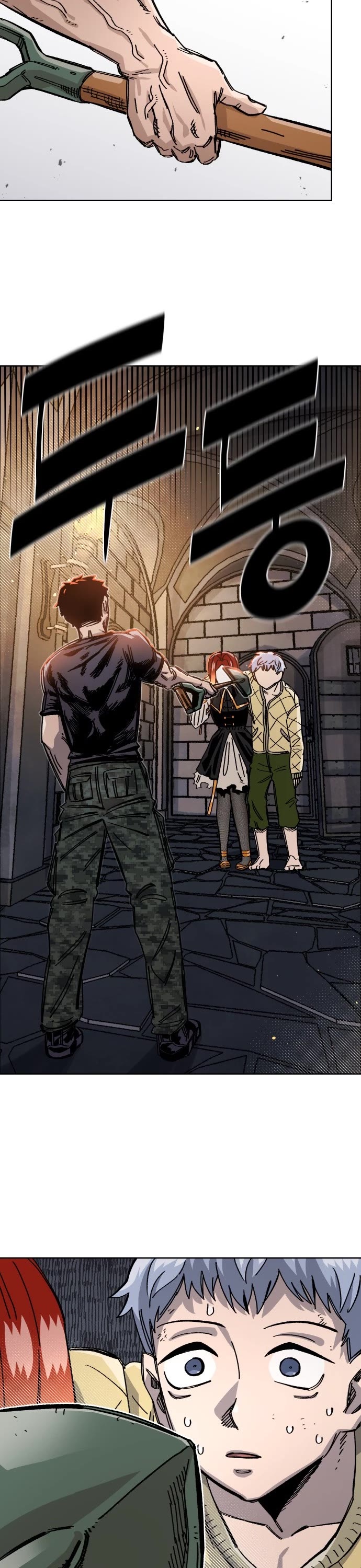 Reincarnation of the Veteran Soldier chapter 39 page 34