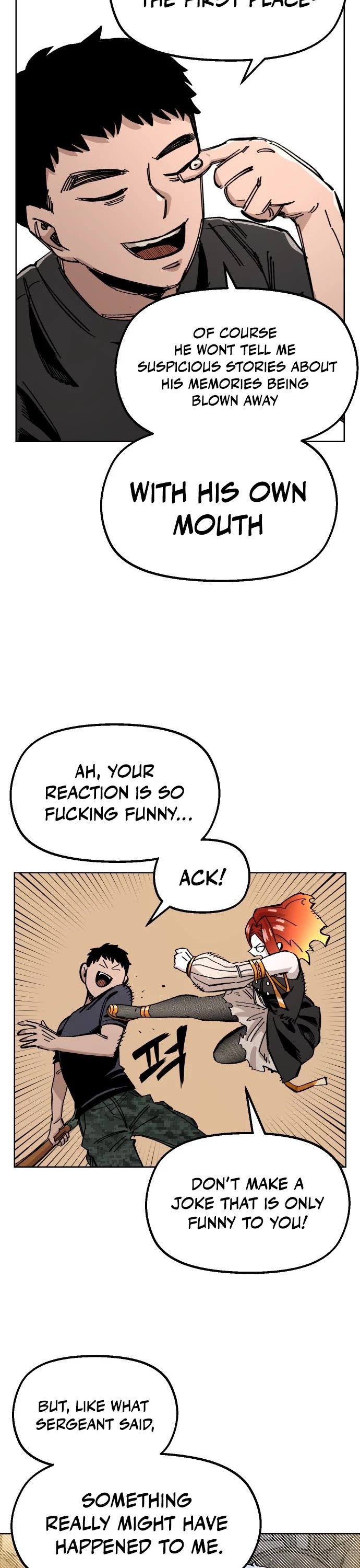 Reincarnation of the Veteran Soldier chapter 39 page 39