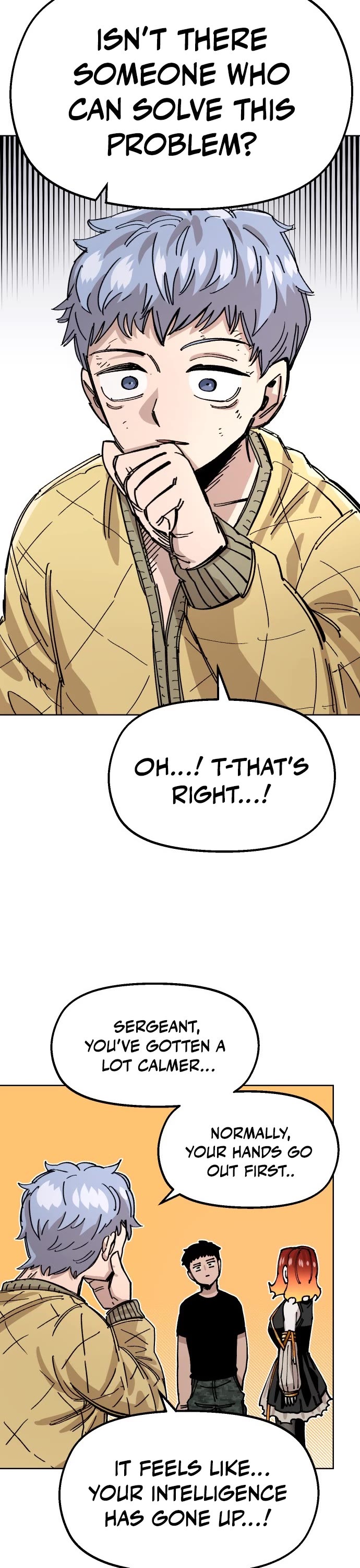 Reincarnation of the Veteran Soldier chapter 39 page 41