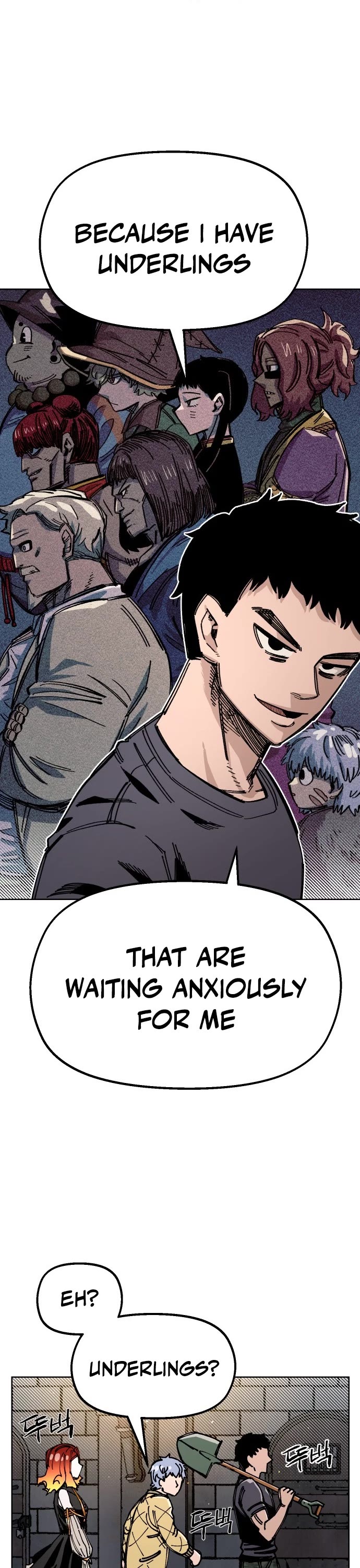 Reincarnation of the Veteran Soldier chapter 39 page 44