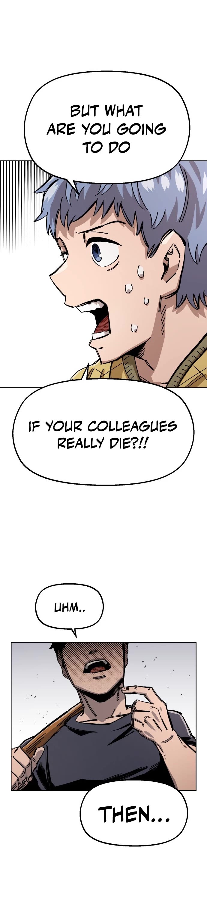 Reincarnation of the Veteran Soldier chapter 39 page 47