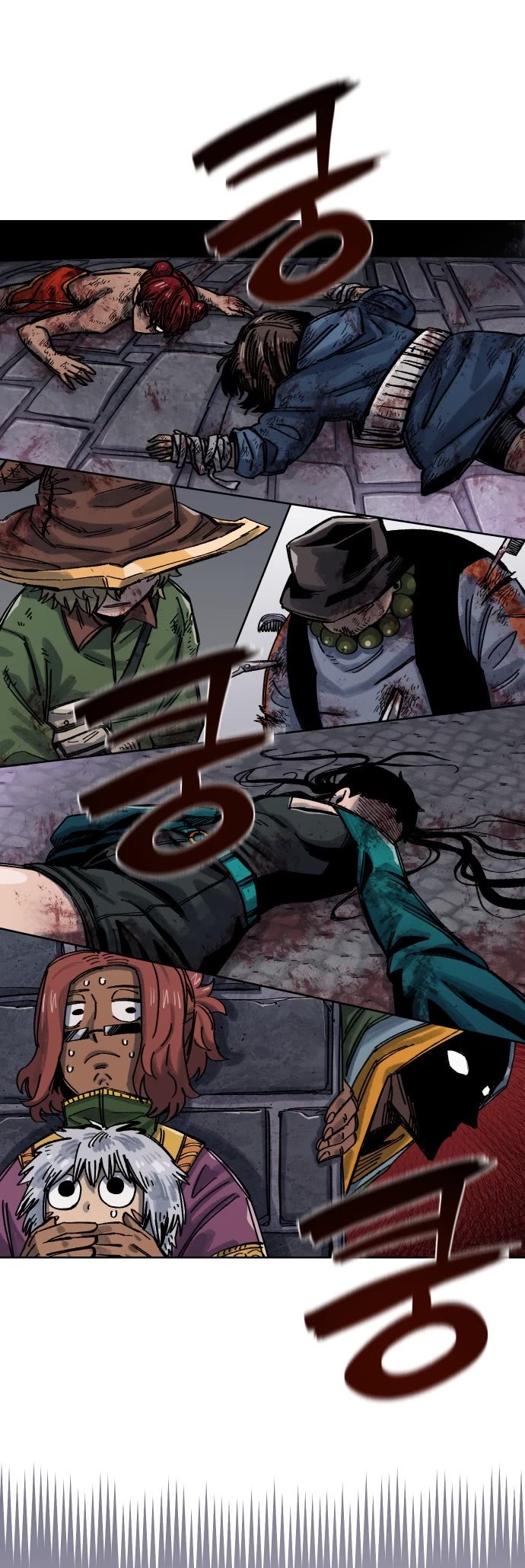 Reincarnation of the Veteran Soldier chapter 39 page 48