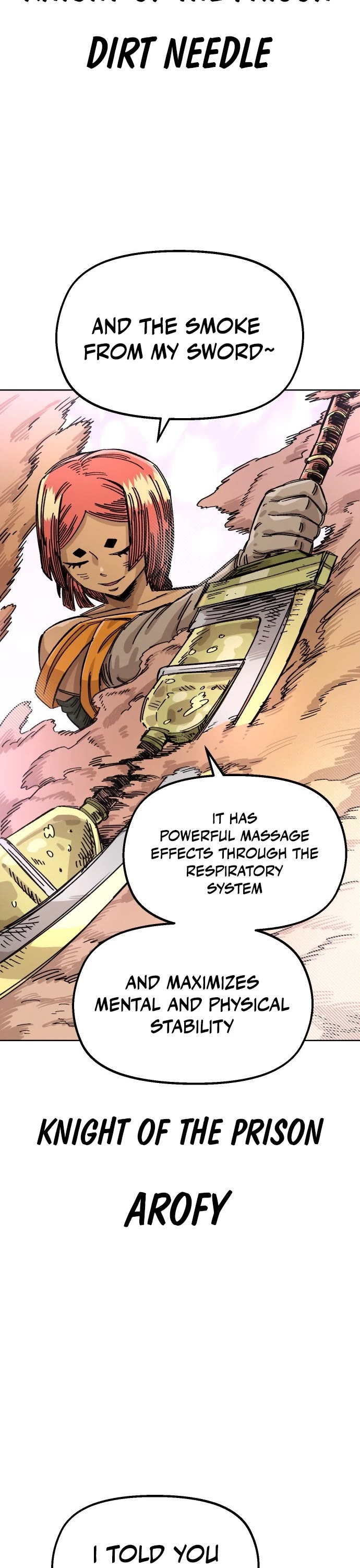 Reincarnation of the Veteran Soldier chapter 39 page 8