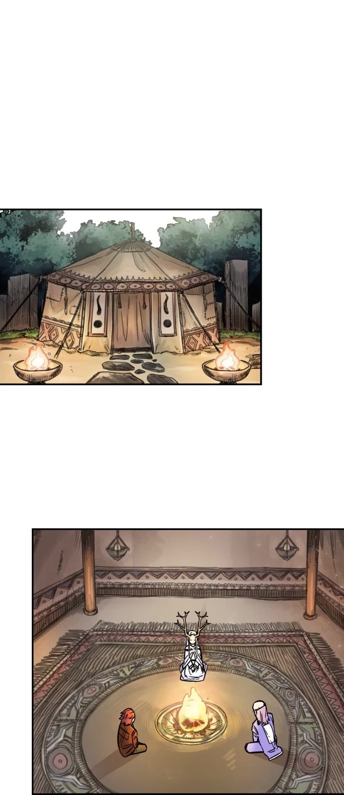 Reincarnation of the Veteran Soldier chapter 4 page 14