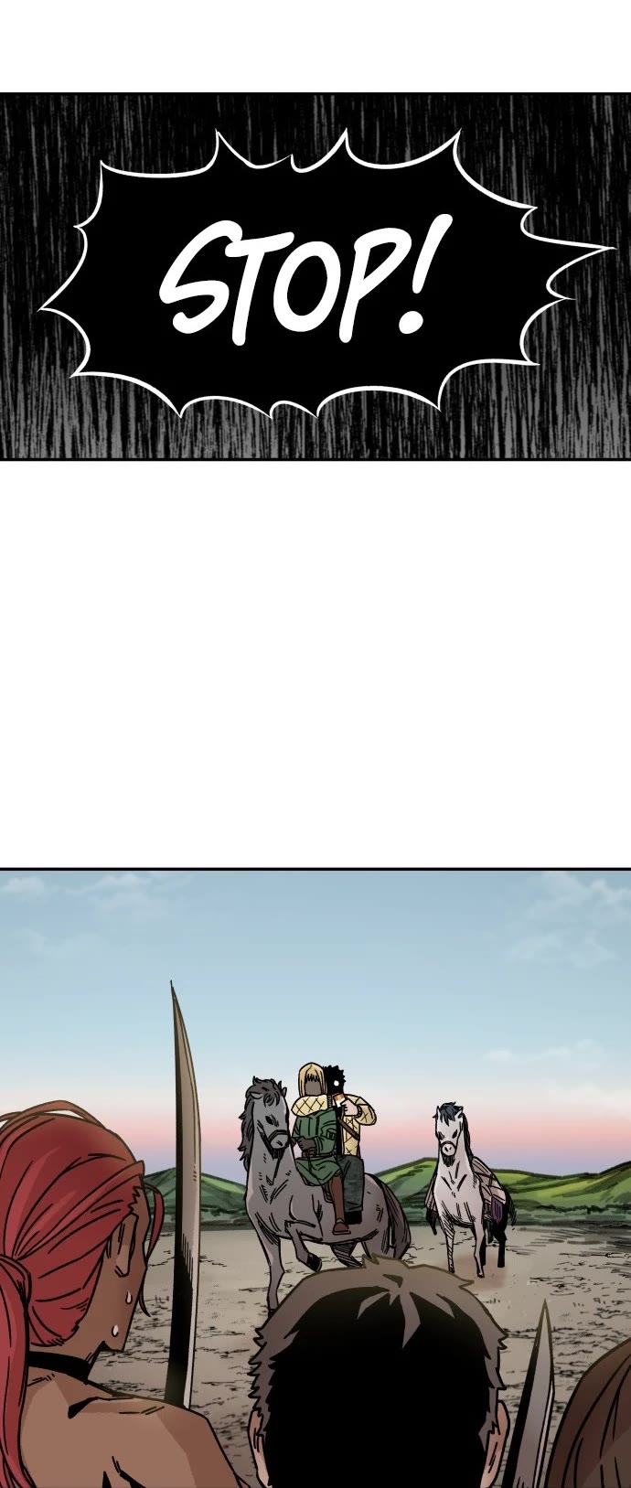 Reincarnation of the Veteran Soldier chapter 4 page 19