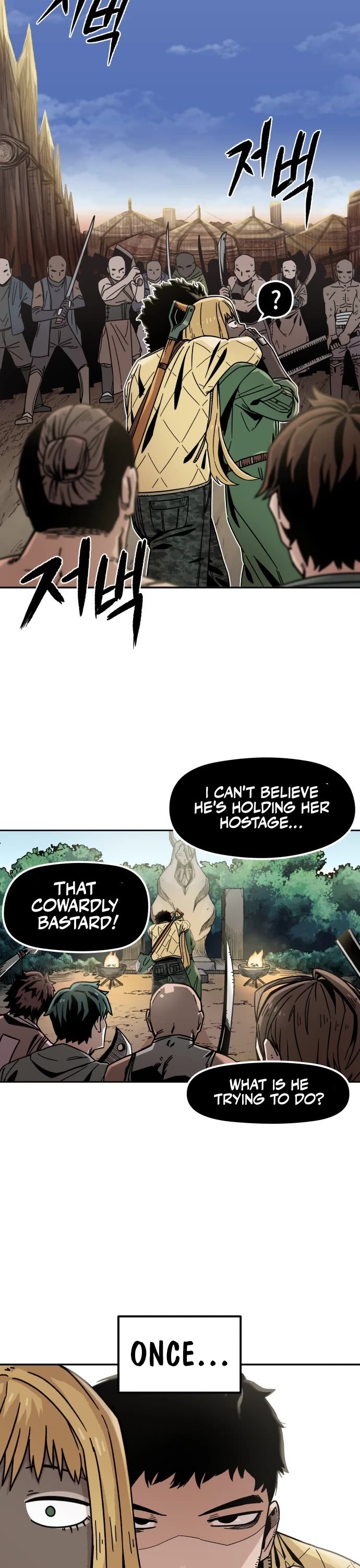 Reincarnation of the Veteran Soldier chapter 4 page 30