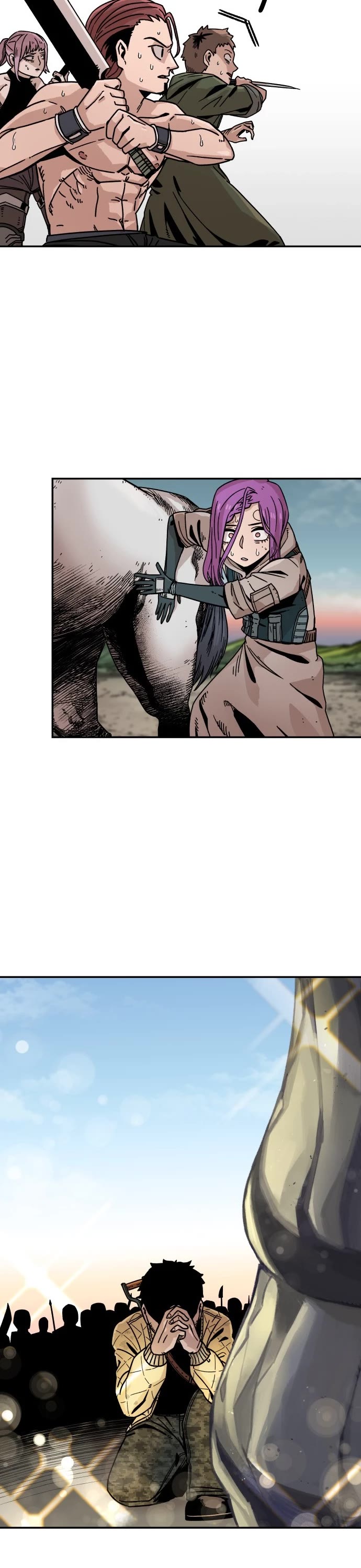 Reincarnation of the Veteran Soldier chapter 4 page 35