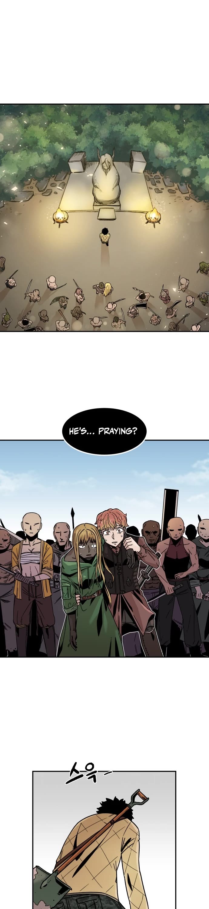 Reincarnation of the Veteran Soldier chapter 4 page 36