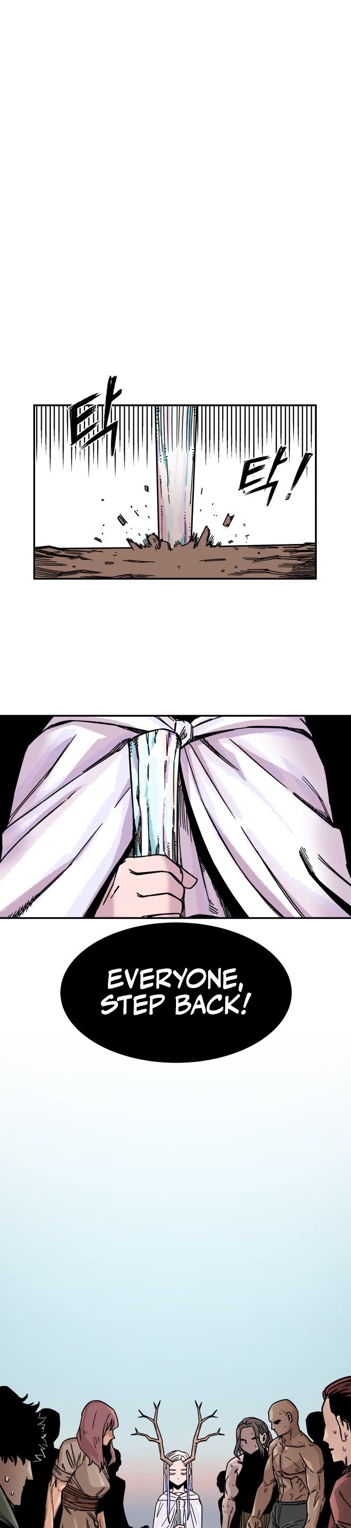 Reincarnation of the Veteran Soldier chapter 4 page 39