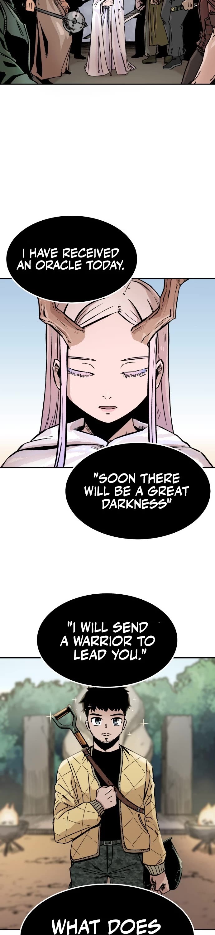 Reincarnation of the Veteran Soldier chapter 4 page 40