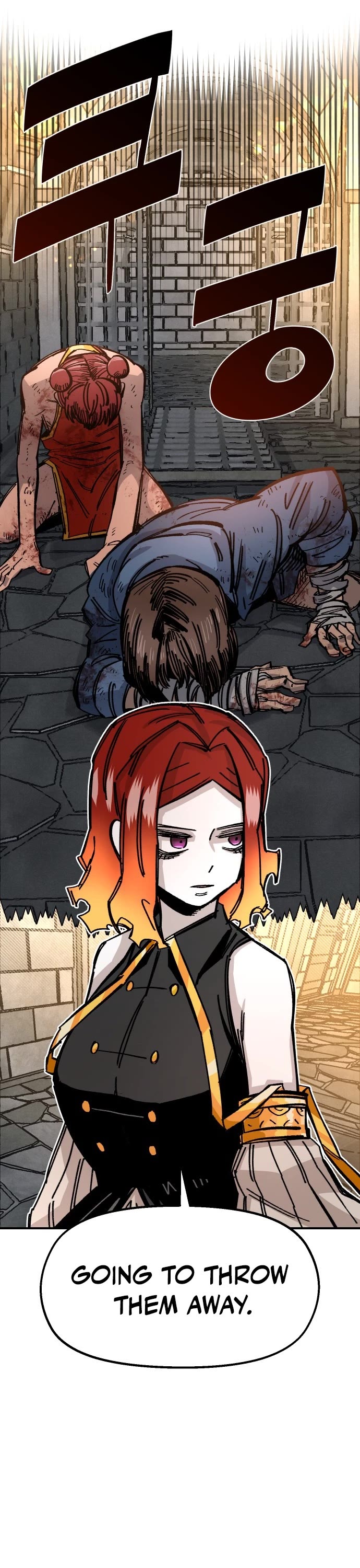 Reincarnation of the Veteran Soldier chapter 40 page 11