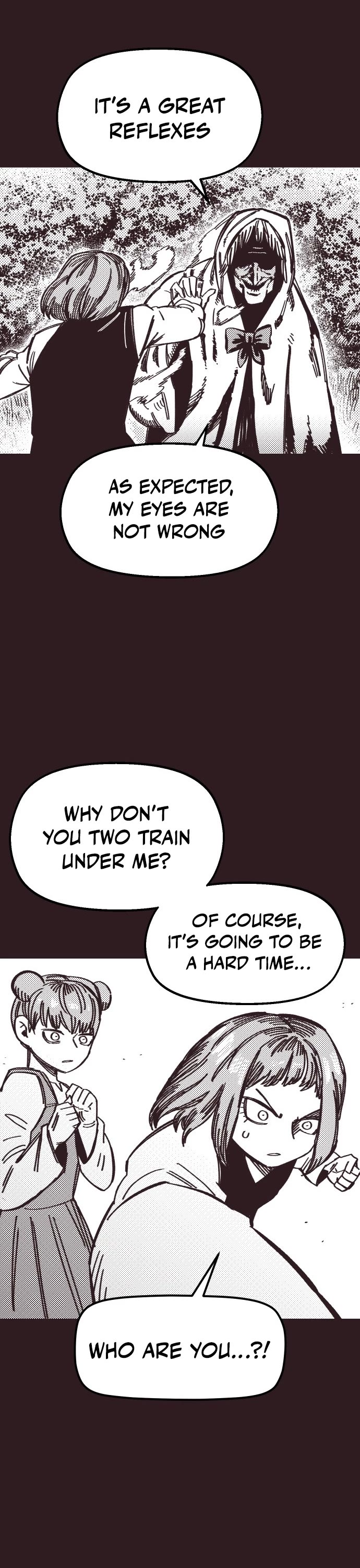 Reincarnation of the Veteran Soldier chapter 40 page 21