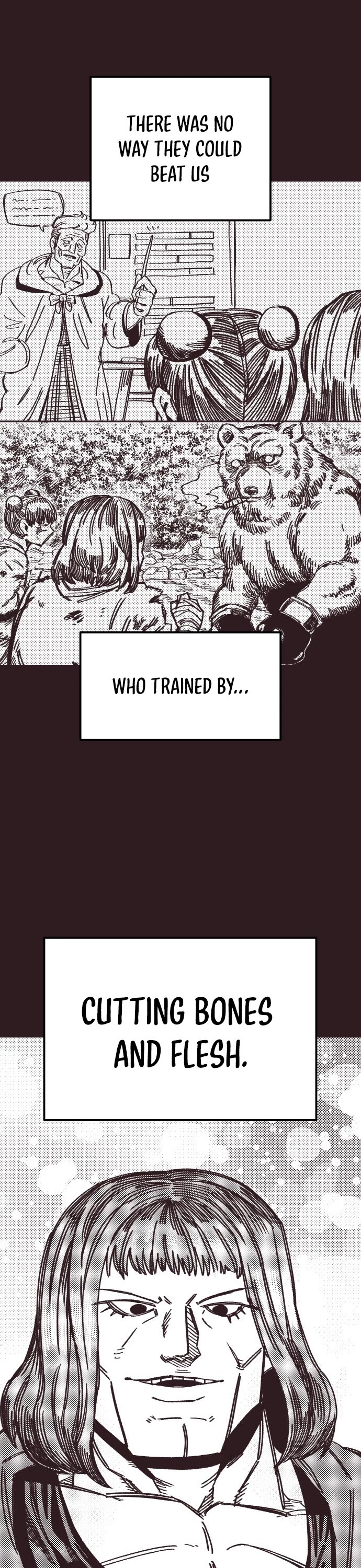 Reincarnation of the Veteran Soldier chapter 40 page 42