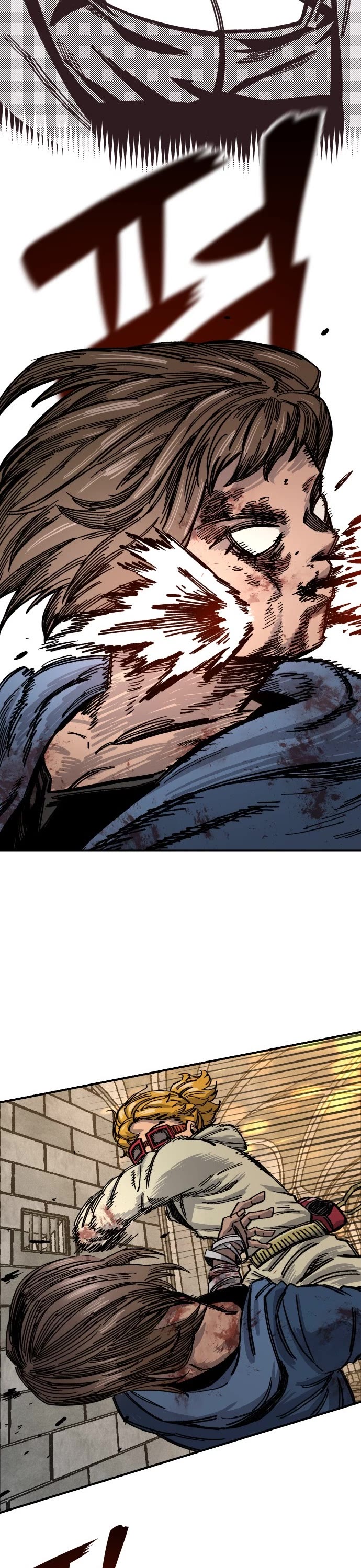 Reincarnation of the Veteran Soldier chapter 40 page 43