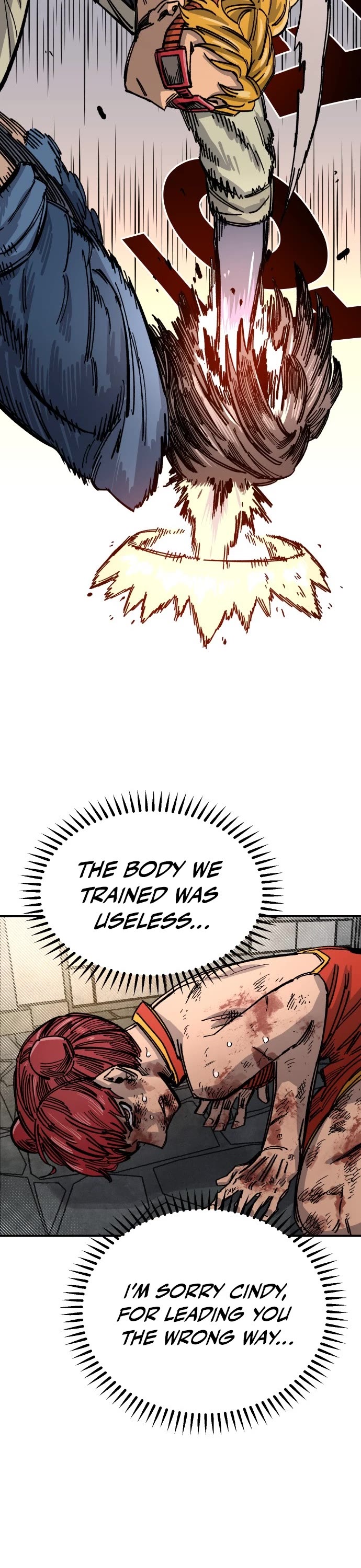 Reincarnation of the Veteran Soldier chapter 40 page 45