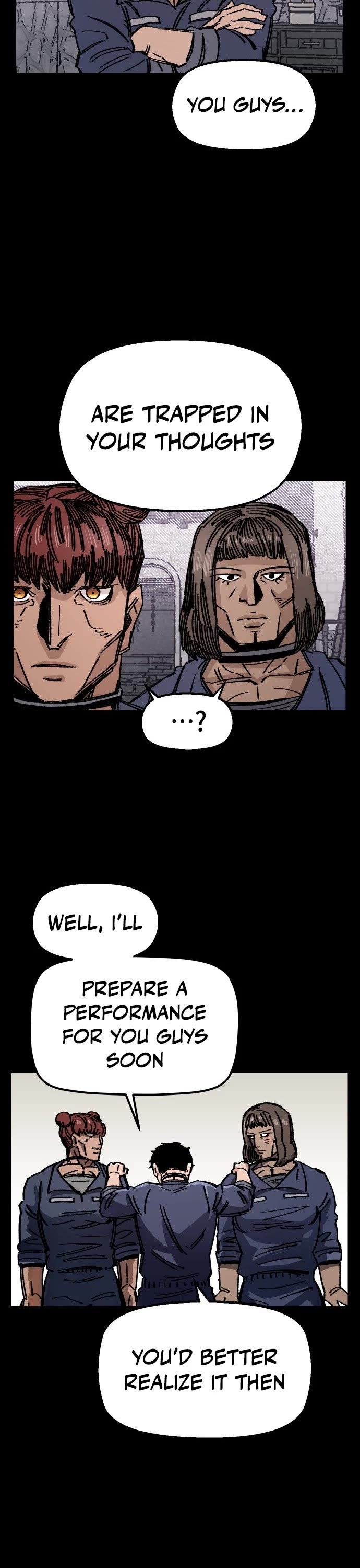 Reincarnation of the Veteran Soldier chapter 40 page 50