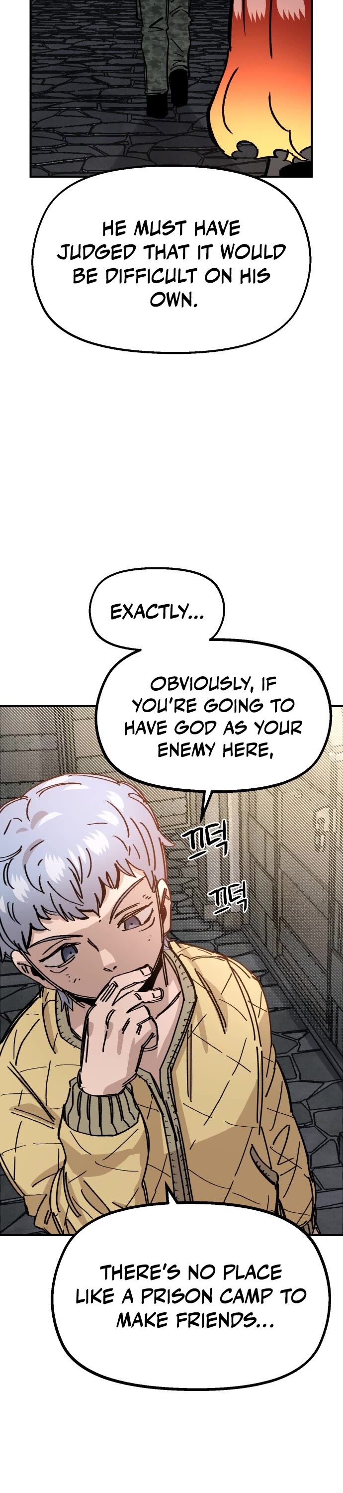 Reincarnation of the Veteran Soldier chapter 40 page 6