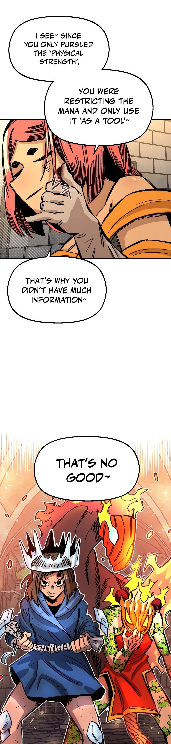 Reincarnation of the Veteran Soldier chapter 41 page 10