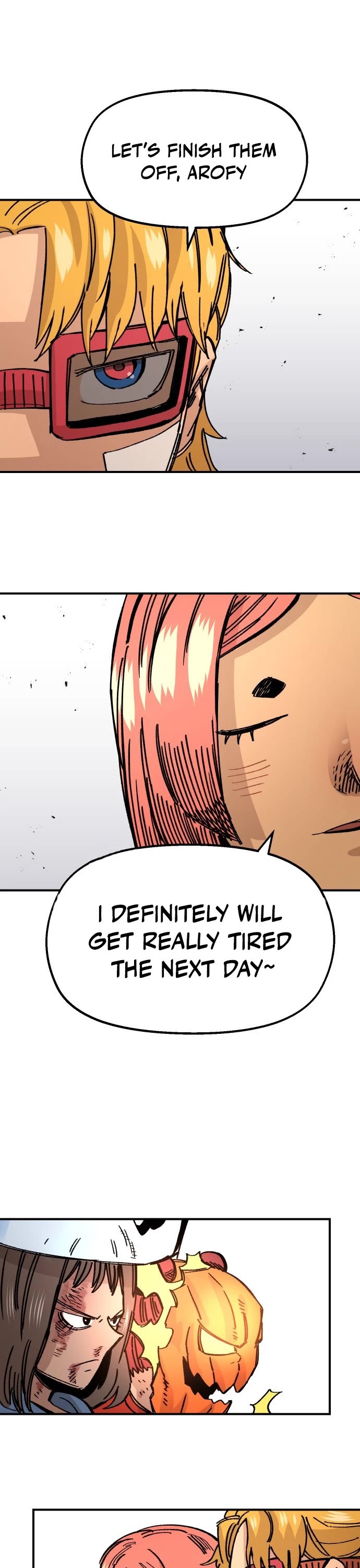 Reincarnation of the Veteran Soldier chapter 41 page 13