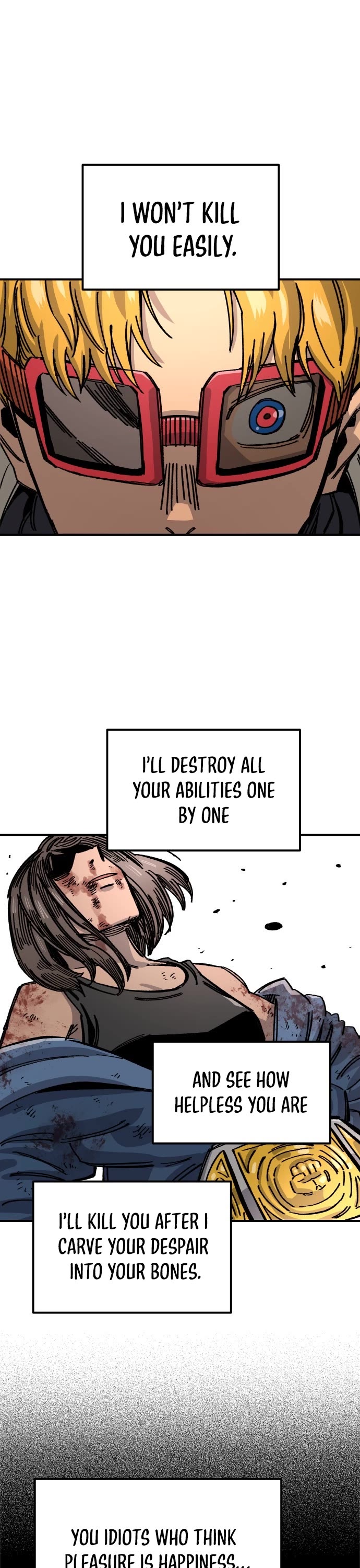 Reincarnation of the Veteran Soldier chapter 41 page 2