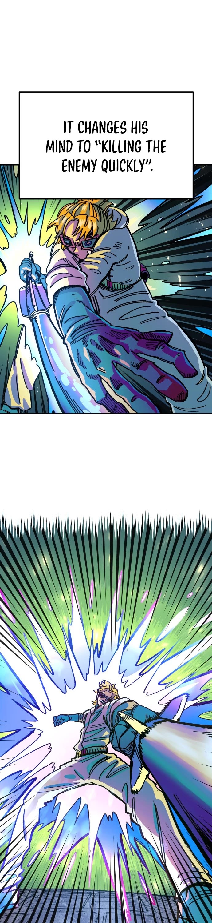 Reincarnation of the Veteran Soldier chapter 41 page 34