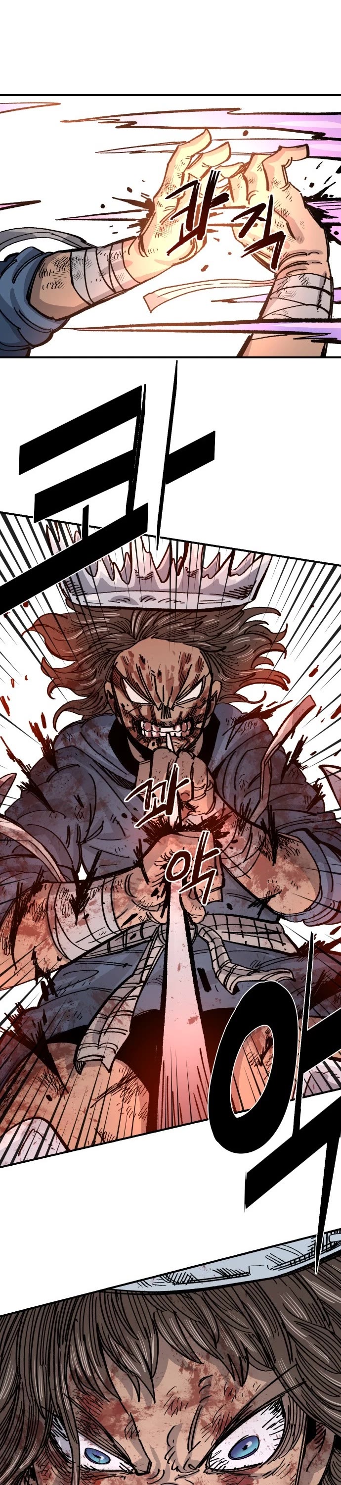 Reincarnation of the Veteran Soldier chapter 41 page 36