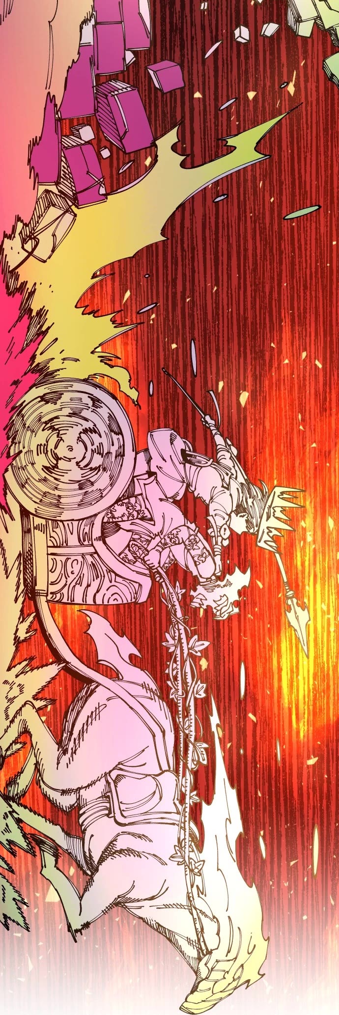 Reincarnation of the Veteran Soldier chapter 41 page 45