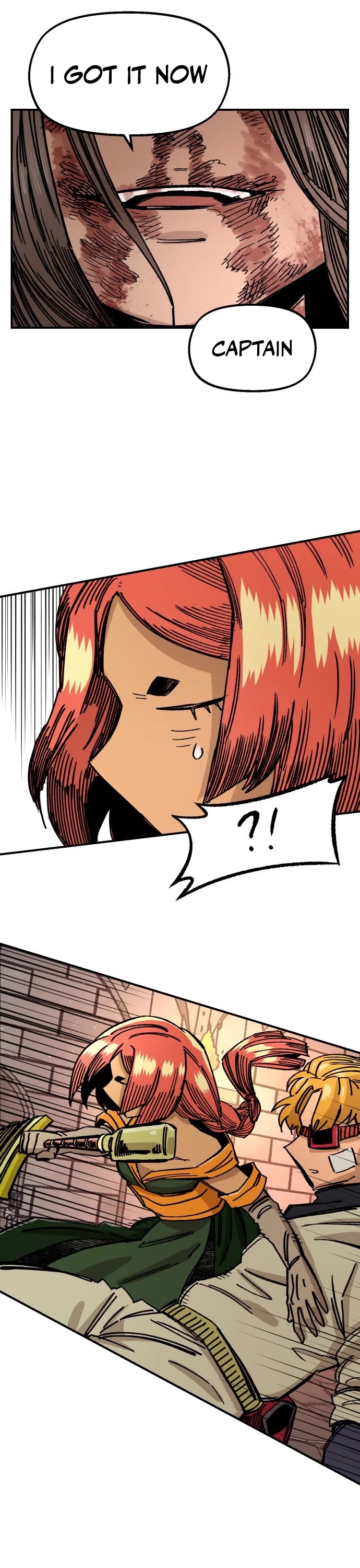 Reincarnation of the Veteran Soldier chapter 41 page 5