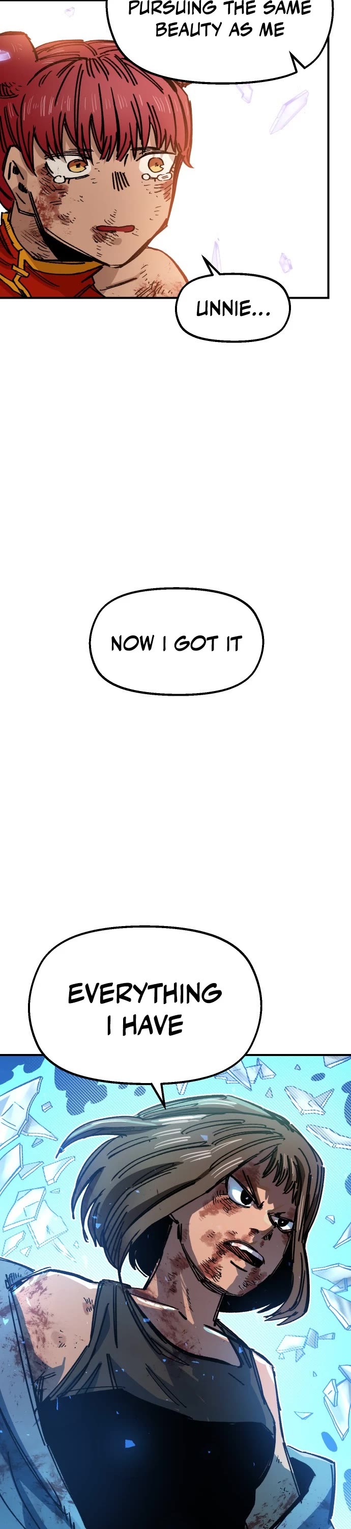 Reincarnation of the Veteran Soldier chapter 41 page 8