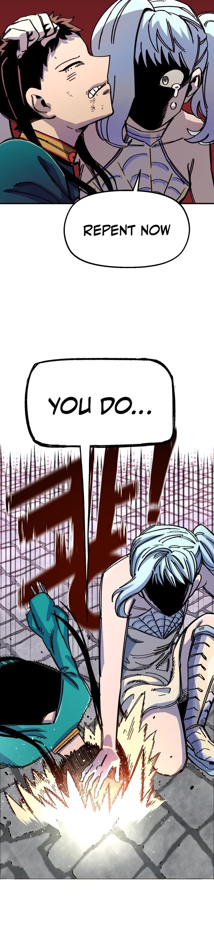 Reincarnation of the Veteran Soldier chapter 42 page 21