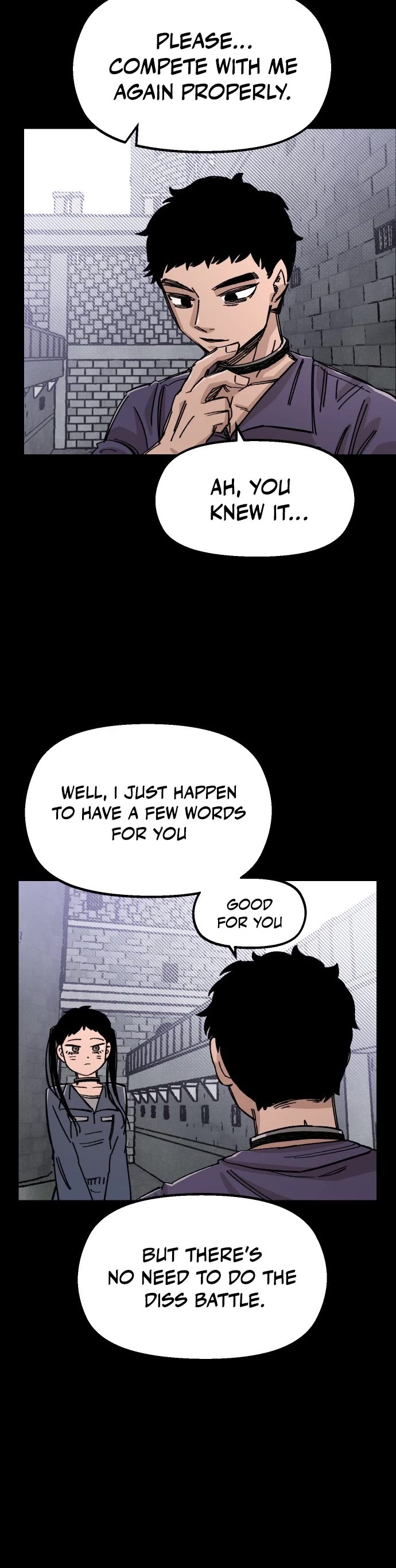 Reincarnation of the Veteran Soldier chapter 42 page 34