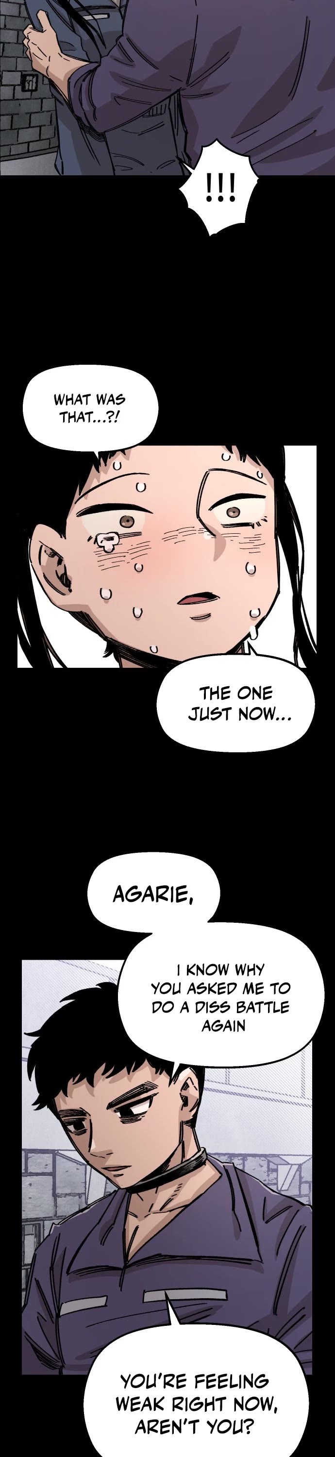 Reincarnation of the Veteran Soldier chapter 42 page 38