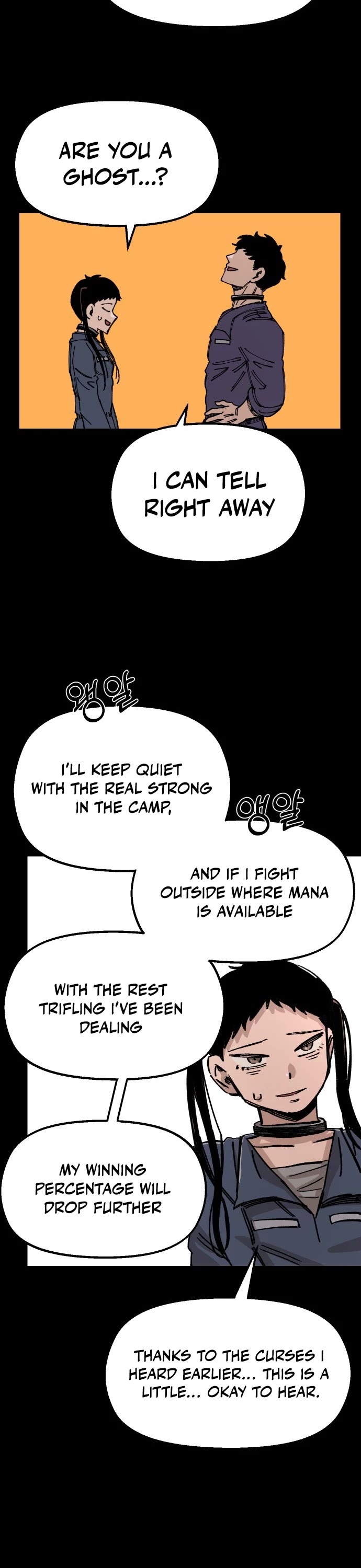 Reincarnation of the Veteran Soldier chapter 42 page 39