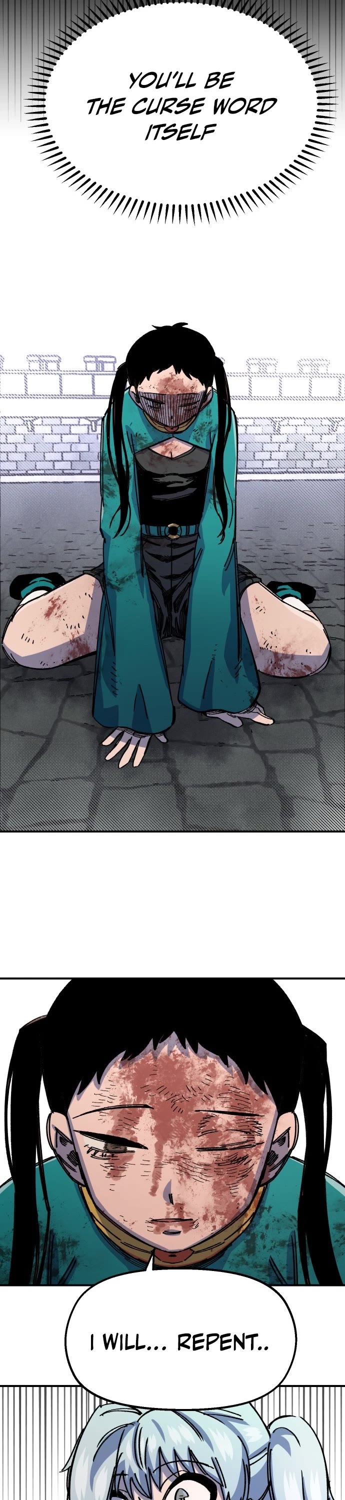 Reincarnation of the Veteran Soldier chapter 42 page 43