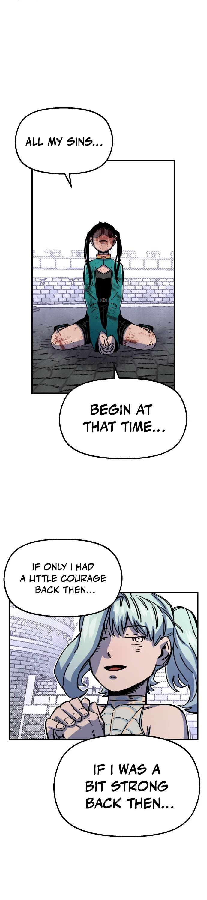 Reincarnation of the Veteran Soldier chapter 42 page 46