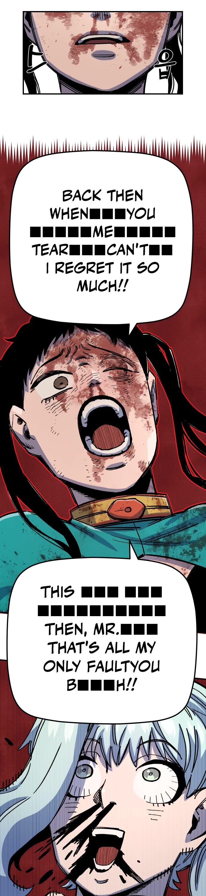 Reincarnation of the Veteran Soldier chapter 42 page 47