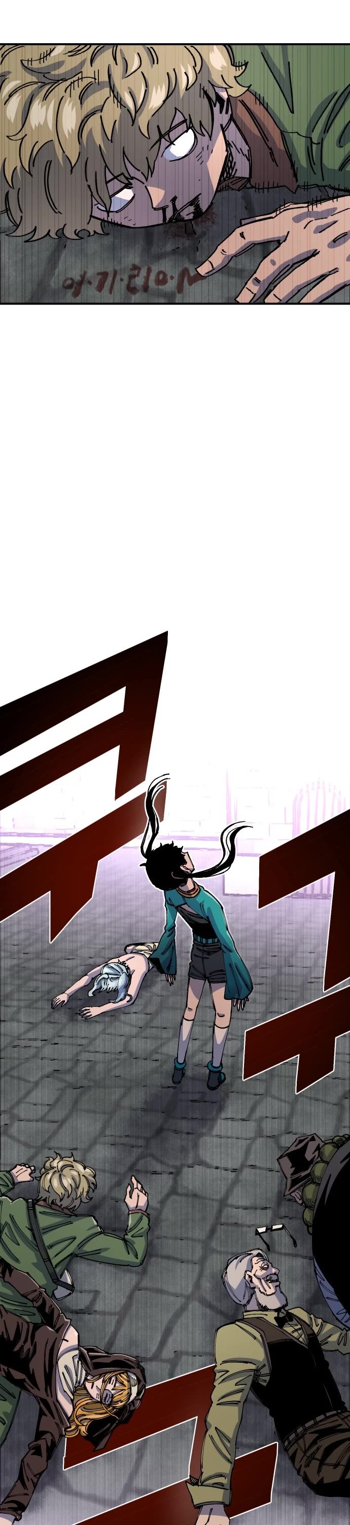 Reincarnation of the Veteran Soldier chapter 42 page 49