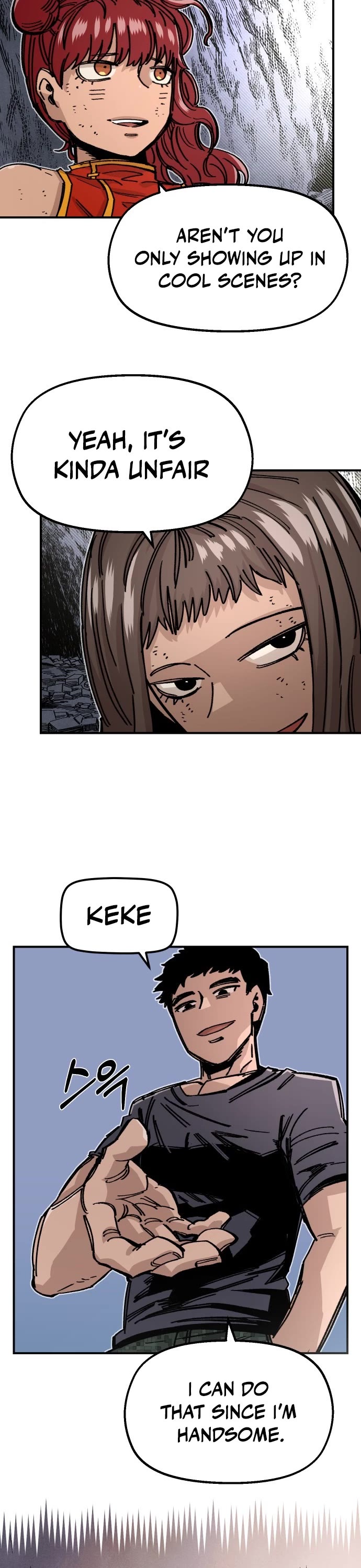 Reincarnation of the Veteran Soldier chapter 42 page 5