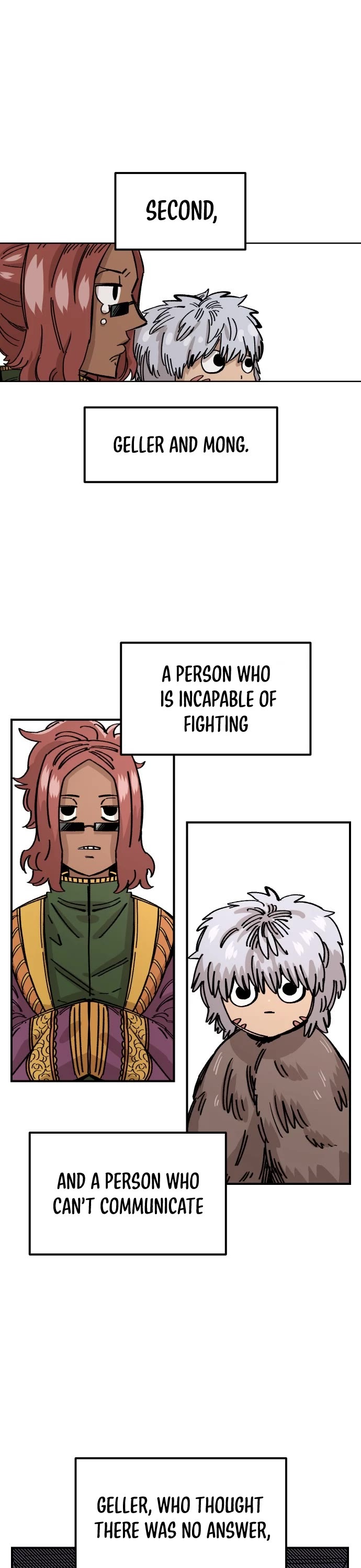 Reincarnation of the Veteran Soldier chapter 42 page 9