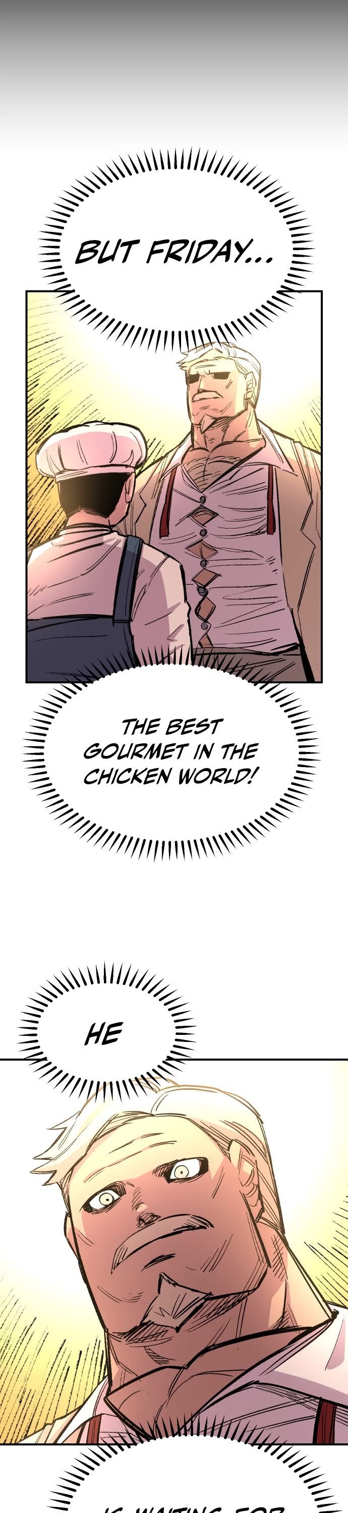 Reincarnation of the Veteran Soldier chapter 43 page 10