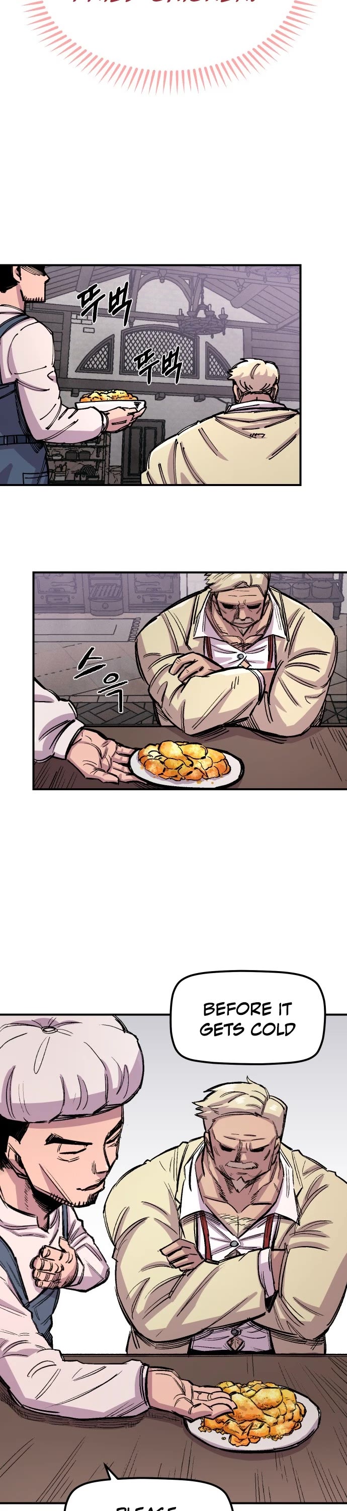 Reincarnation of the Veteran Soldier chapter 43 page 15