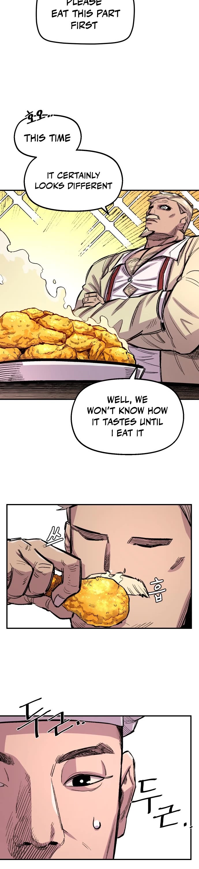 Reincarnation of the Veteran Soldier chapter 43 page 16