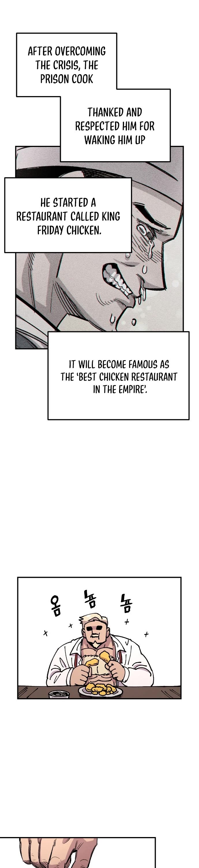 Reincarnation of the Veteran Soldier chapter 43 page 21