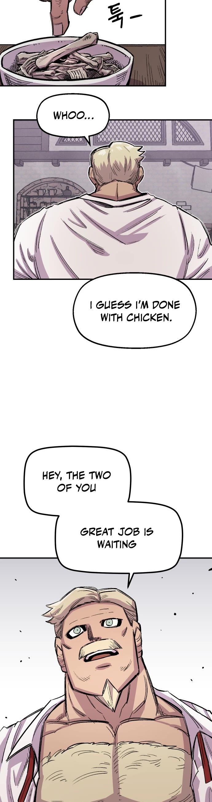 Reincarnation of the Veteran Soldier chapter 43 page 22