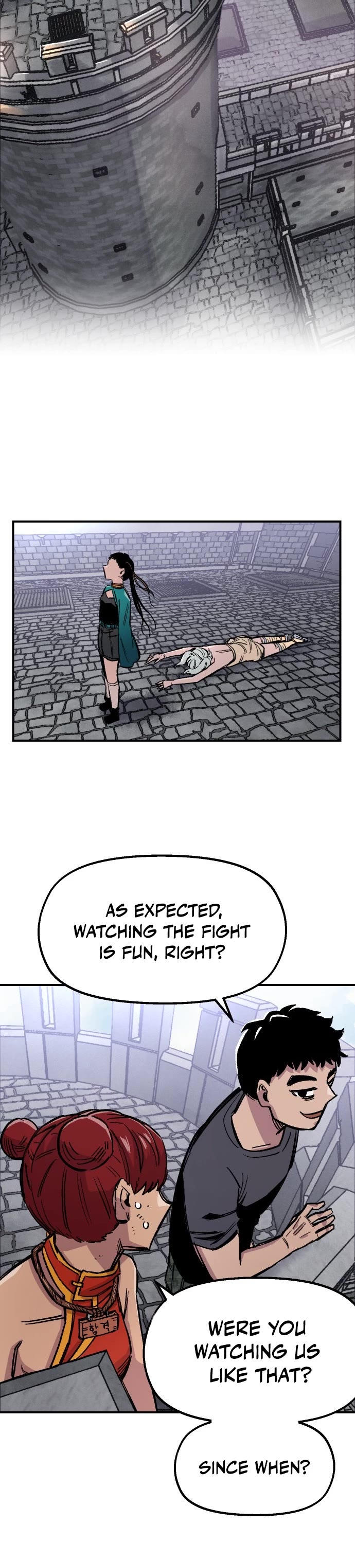 Reincarnation of the Veteran Soldier chapter 43 page 31