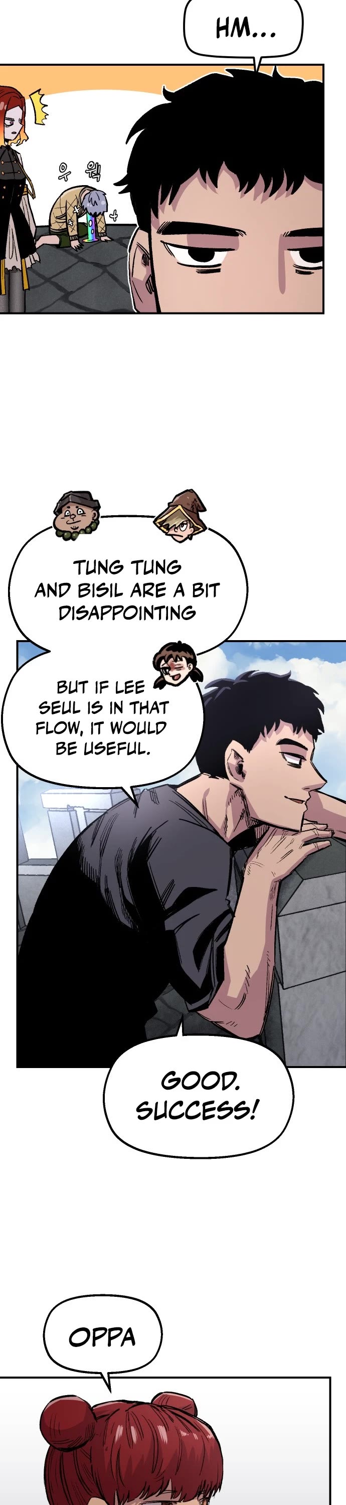 Reincarnation of the Veteran Soldier chapter 43 page 35