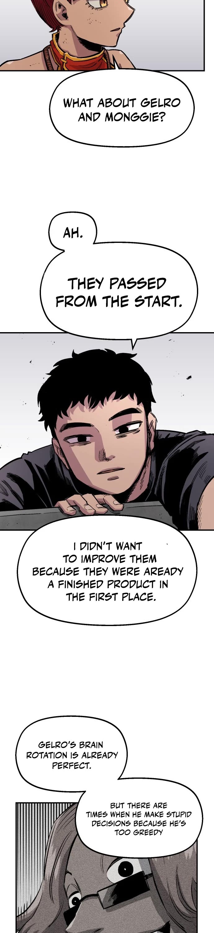 Reincarnation of the Veteran Soldier chapter 43 page 36