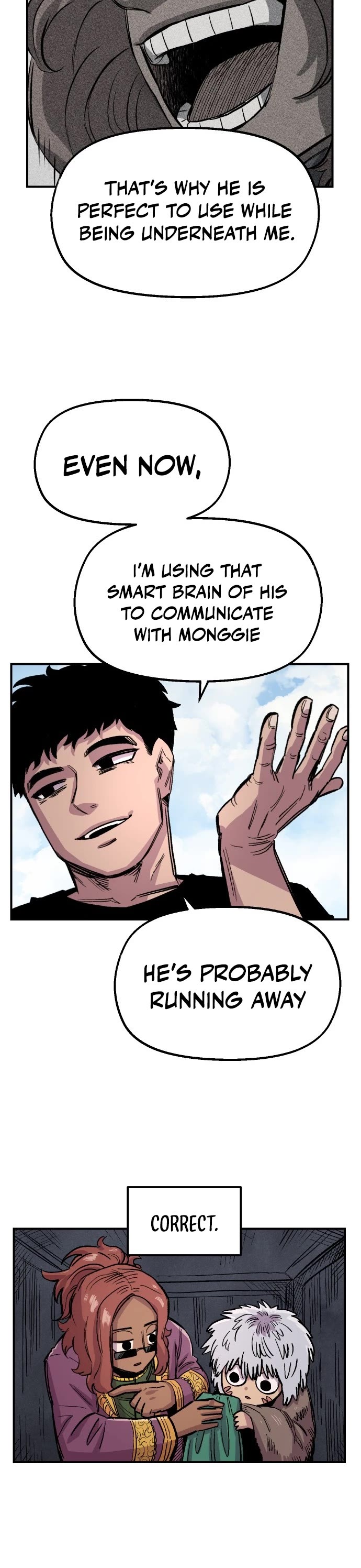 Reincarnation of the Veteran Soldier chapter 43 page 37