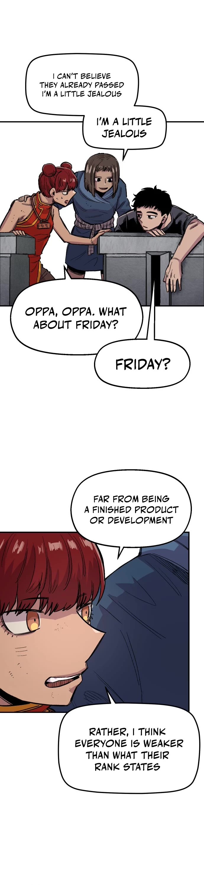 Reincarnation of the Veteran Soldier chapter 43 page 38