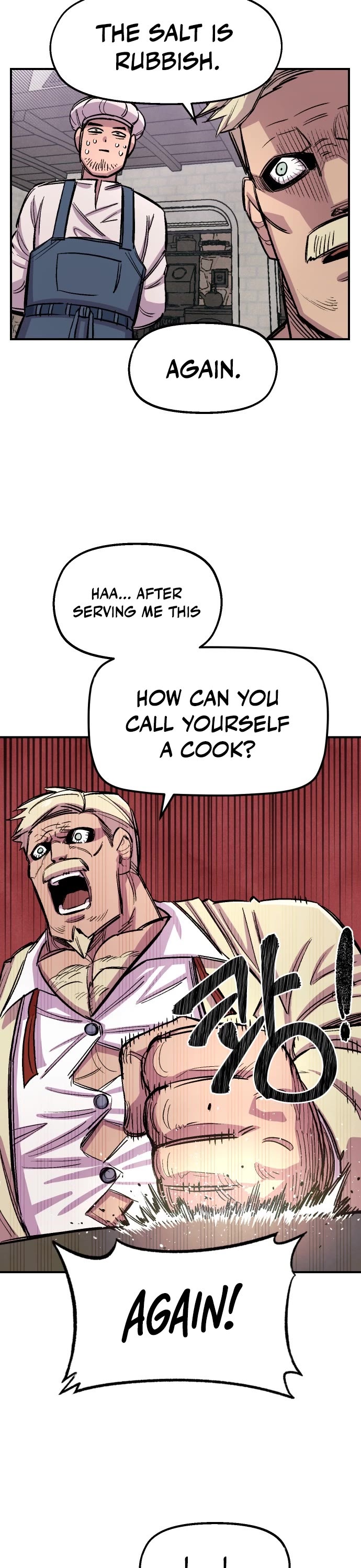 Reincarnation of the Veteran Soldier chapter 43 page 4